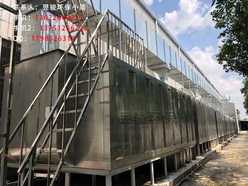 橡膠廠臭氣處理 工業有機廢氣環保設備的應用與重要性